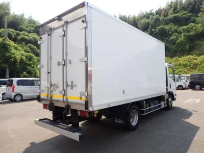 ISUZU ELF
