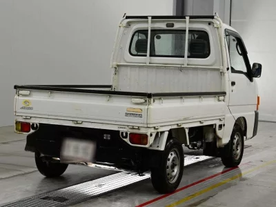 SUBARU SAMBAR TRUCK