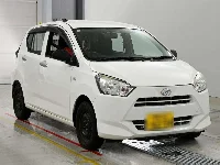 Цена авто Daihatsu  с аукционов Японии, номер кузова LA350S, пробег 60 000, оценка 8
