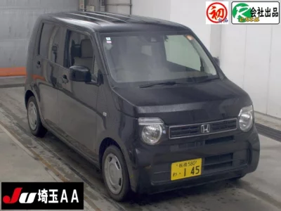 HONDA N WGN