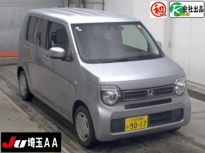 HONDA N WGN