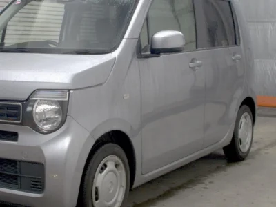 HONDA N WGN