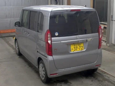 HONDA N BOX