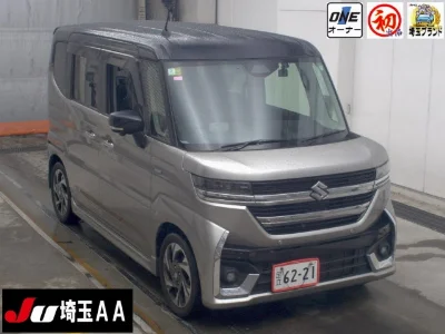 SUZUKI SPACIA