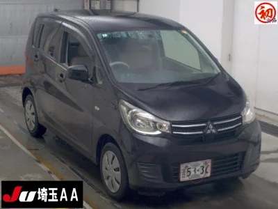 MITSUBISHI EK WAGON