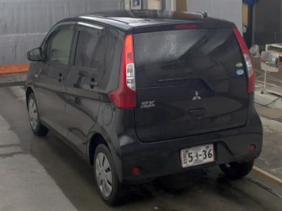 MITSUBISHI EK WAGON