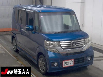 HONDA N BOX