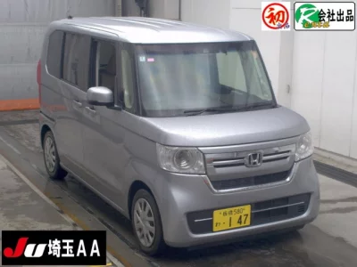 HONDA N BOX
