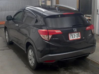 HONDA VEZEL