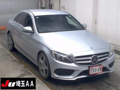 MERCEDES BENZ C CLASS