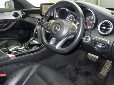 MERCEDES BENZ C CLASS
