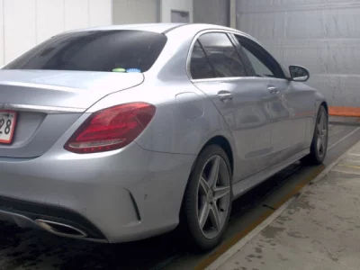 MERCEDES BENZ C CLASS