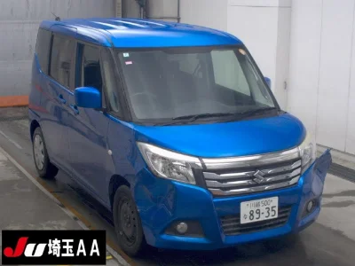 SUZUKI SOLIO