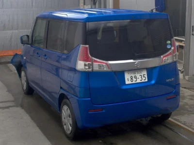 SUZUKI SOLIO