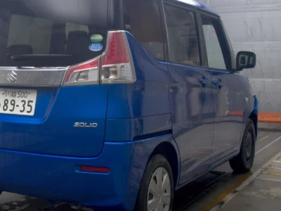 SUZUKI SOLIO