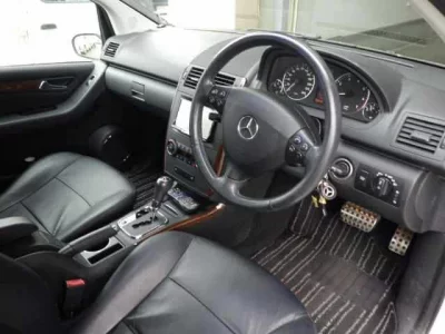 MERCEDES BENZ A CLASS