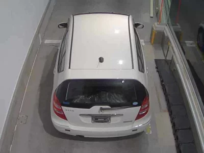 MERCEDES BENZ A CLASS
