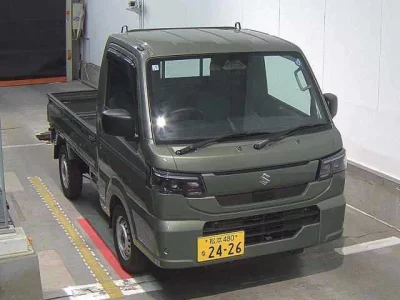 SUZUKI CARRY TRUCK