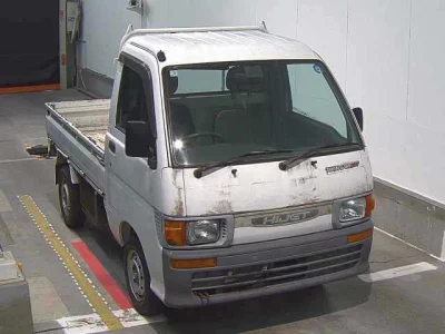 Daihatsu HIJET TRUCK