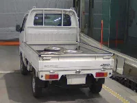 Цена авто Suzuki Carry Truck с аукционов Японии, номер кузова DD51T, пробег 25 000, оценка 2