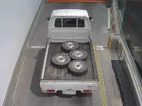 Цена авто Suzuki Carry Truck с аукционов Японии, номер кузова DD51T, пробег 25 000, оценка 2