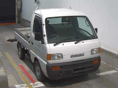 SUZUKI CARRY TRUCK