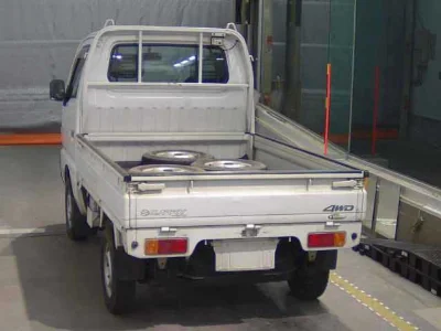 SUZUKI CARRY TRUCK