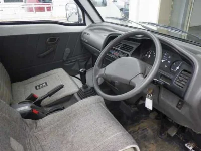 SUZUKI CARRY TRUCK