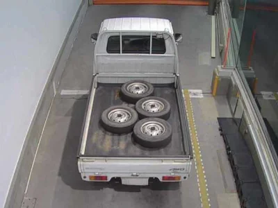 SUZUKI CARRY TRUCK