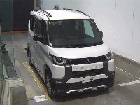 Mitsubishi Delica Mini