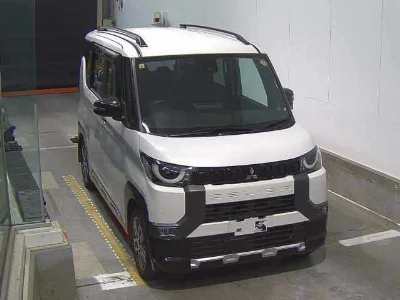 MITSUBISHI DELICA MINI