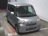Цена авто Daihatsu Tanto с аукционов Японии, номер кузова L385S, пробег 119 000, оценка 4
