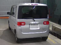 Цена авто Daihatsu Tanto с аукционов Японии, номер кузова L385S, пробег 119 000, оценка 4