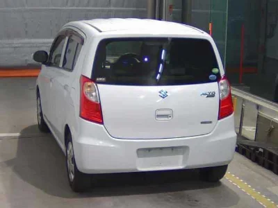 SUZUKI ALTO ECO