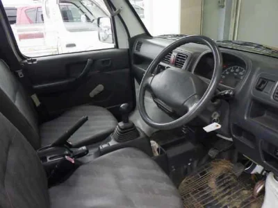 SUZUKI CARRY TRUCK