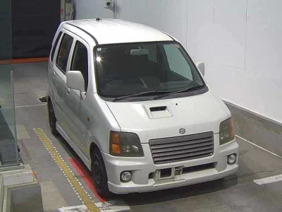 SUZUKI WAGON R