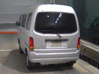 SUBARU SAMBAR VAN
