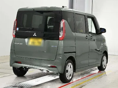 MITSUBISHI EK SPACE
