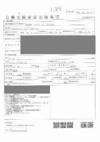 Цена авто Toyota Aqua с аукционов Японии, номер кузова NHP10, пробег 82 000, оценка 6