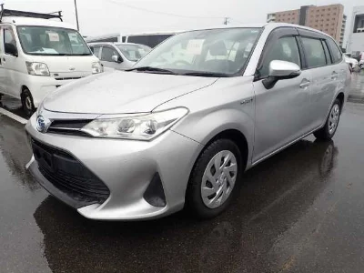 TOYOTA COROLLA FIELDER