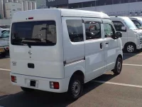 Цена авто Nissan NV100 Clipper с аукционов Японии, номер кузова DR17V, пробег 60 000, оценка 2