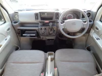 Цена авто Nissan NV100 Clipper с аукционов Японии, номер кузова DR17V, пробег 60 000, оценка 2