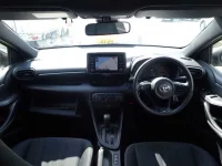 Цена авто Toyota Yaris с аукционов Японии, номер кузова KSP210, пробег 105 000, оценка 2