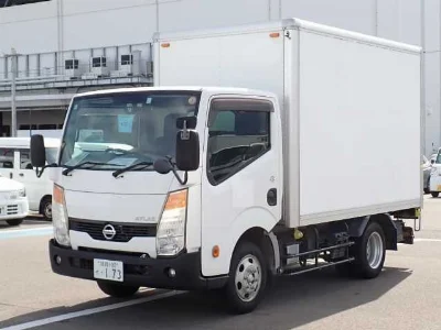 NISSAN ATLAS