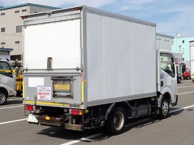 NISSAN ATLAS