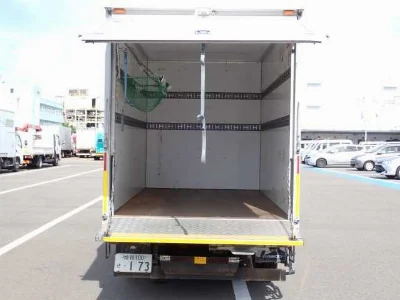 NISSAN ATLAS