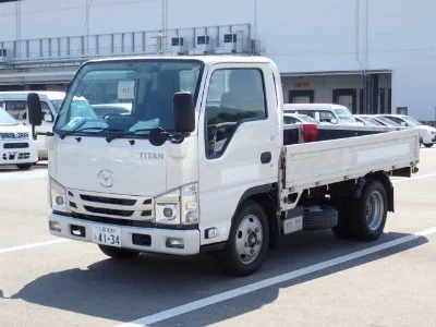 MAZDA TITAN