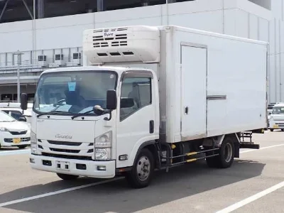 ISUZU ELF