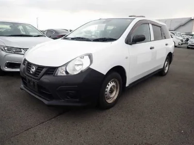 NISSAN NV150 AD
