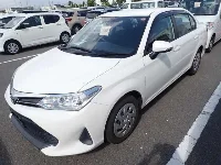 Цена авто Toyota Corolla Axio с аукционов Японии, номер кузова NRE161, пробег 85 000, оценка 8